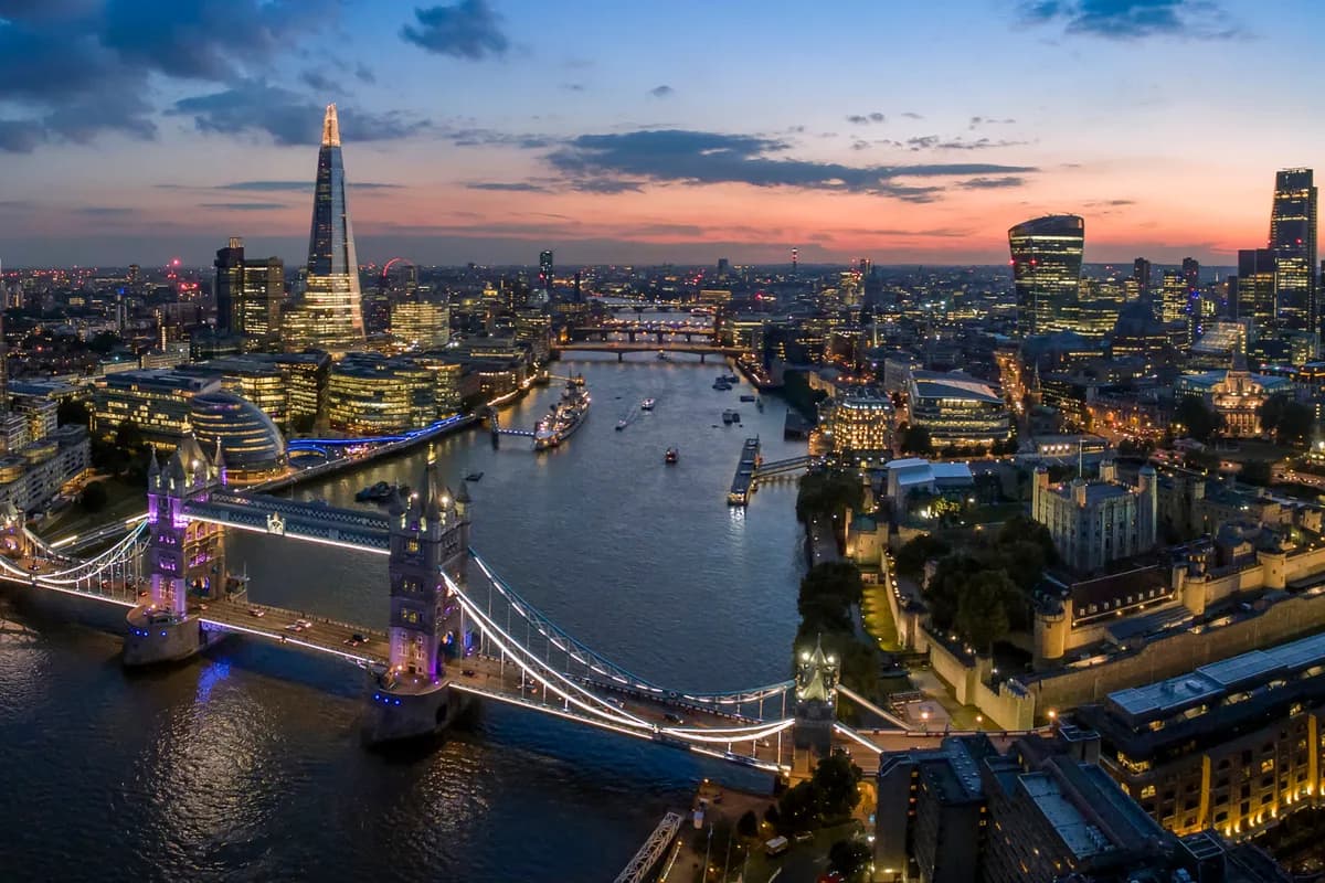London
