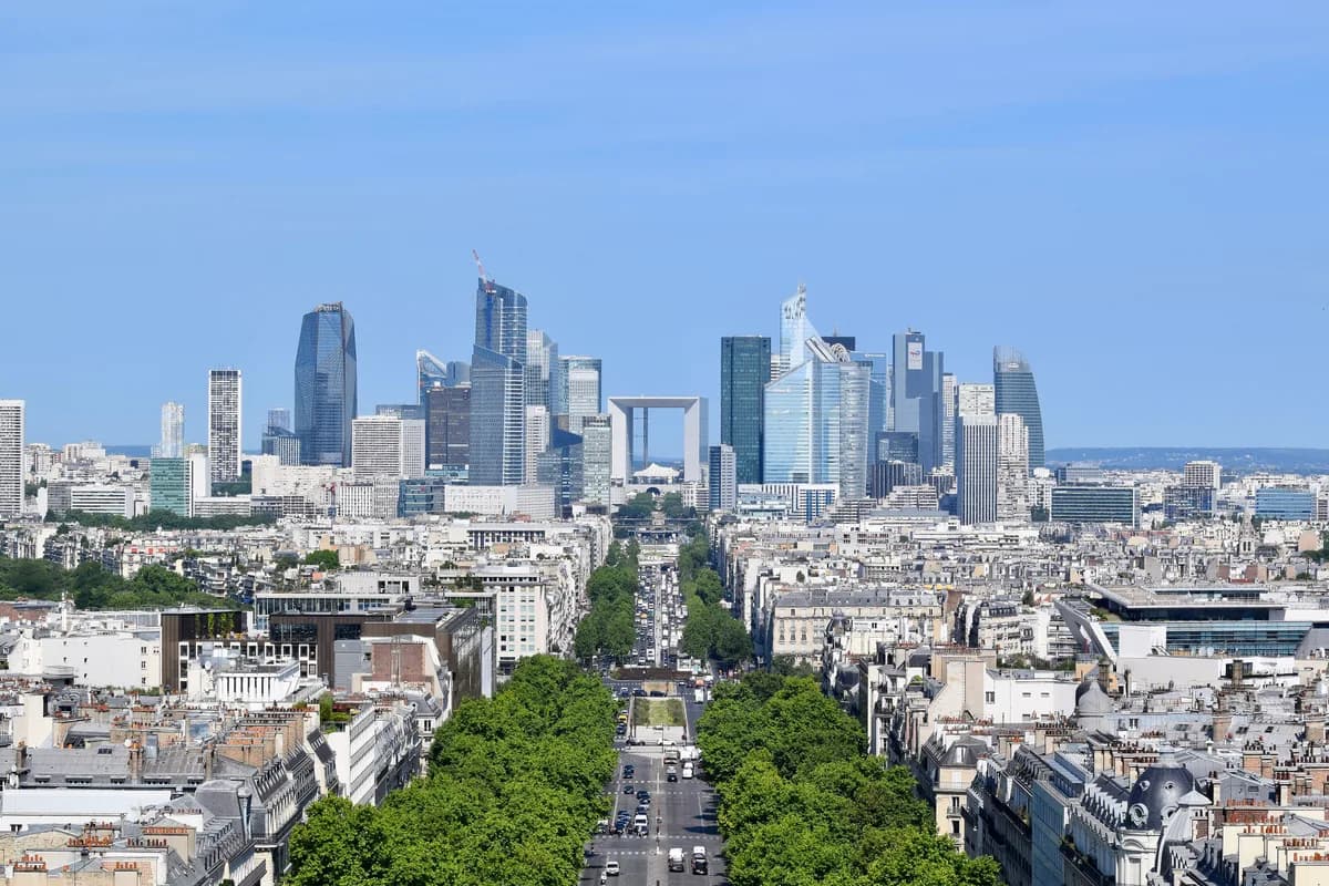 Paris Ouest