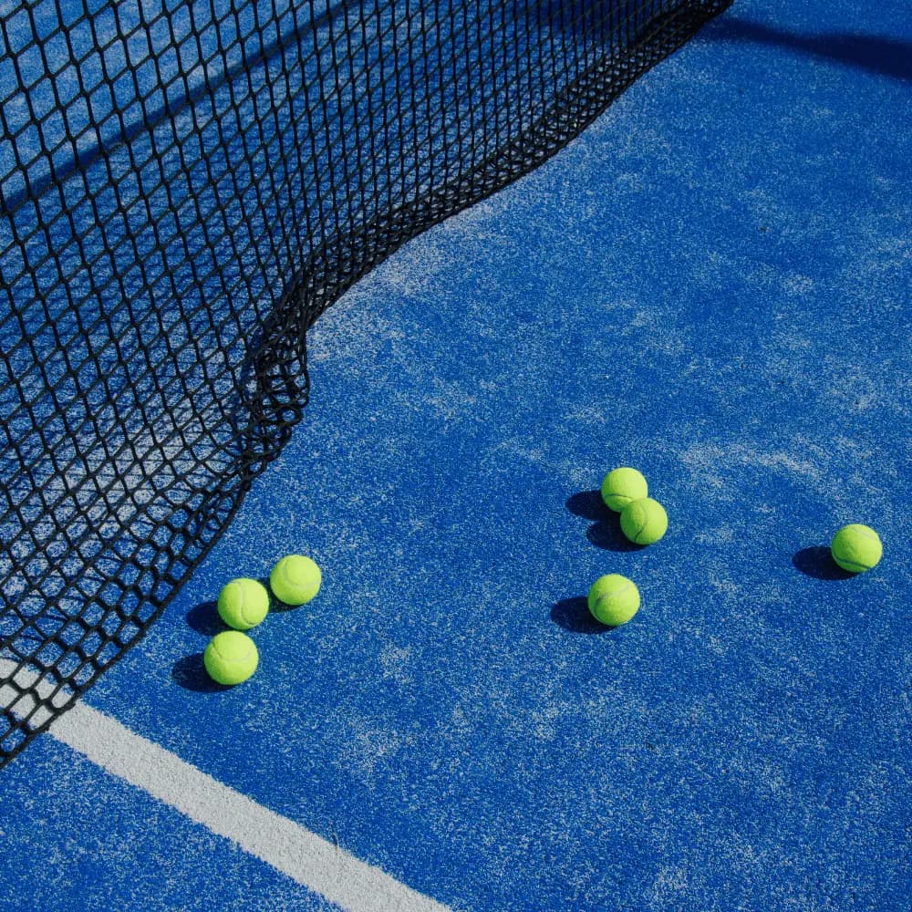 Padel court