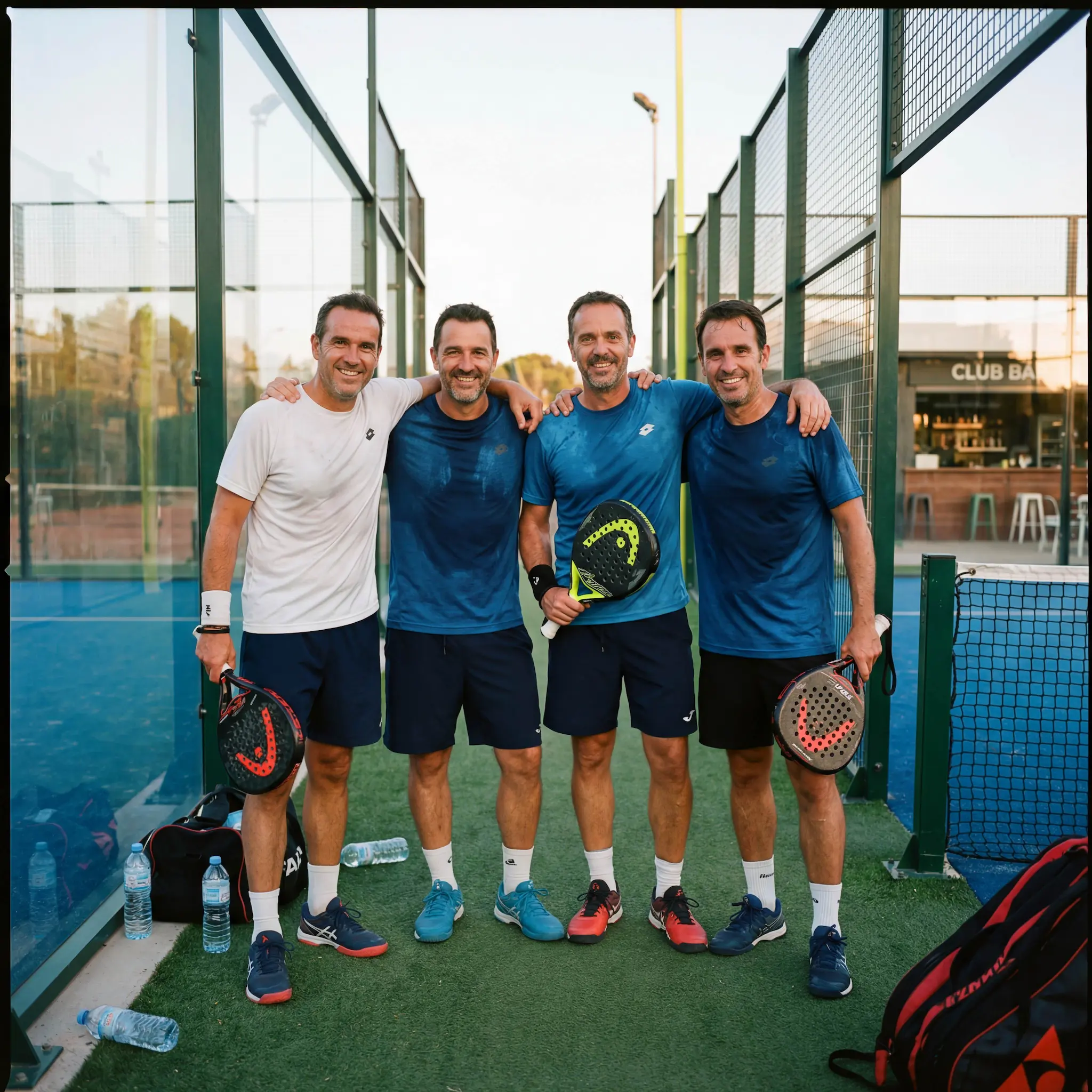 Membres Padel Circle Cup